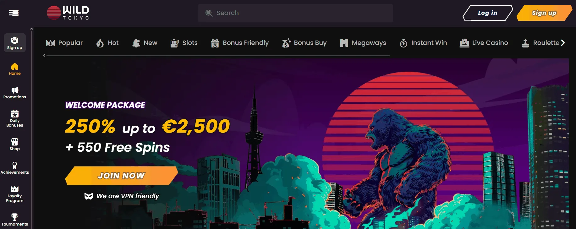 Wild Tokyo Online Casino Österreich Wild Tokyo Casino Österreich